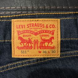 Levi’s 511 