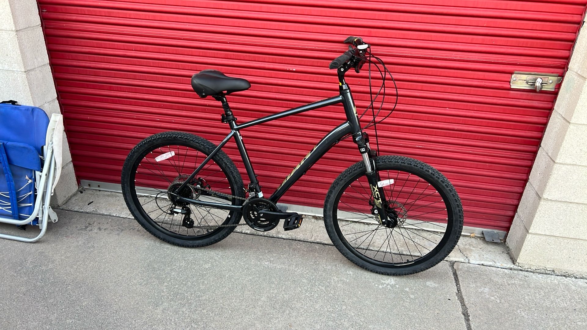 Giant mountain bike 26 inch