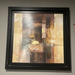 Large Art Piece