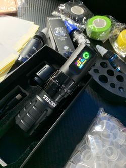 Tattoo machine Kit