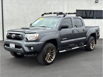 2013 Toyota Tacoma