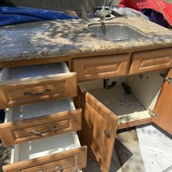2 Granite Countertops 