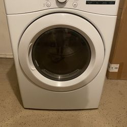 LG Gas Dryer Model DLG3401W Great Condition