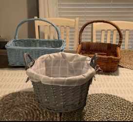 Baskets $20 for all