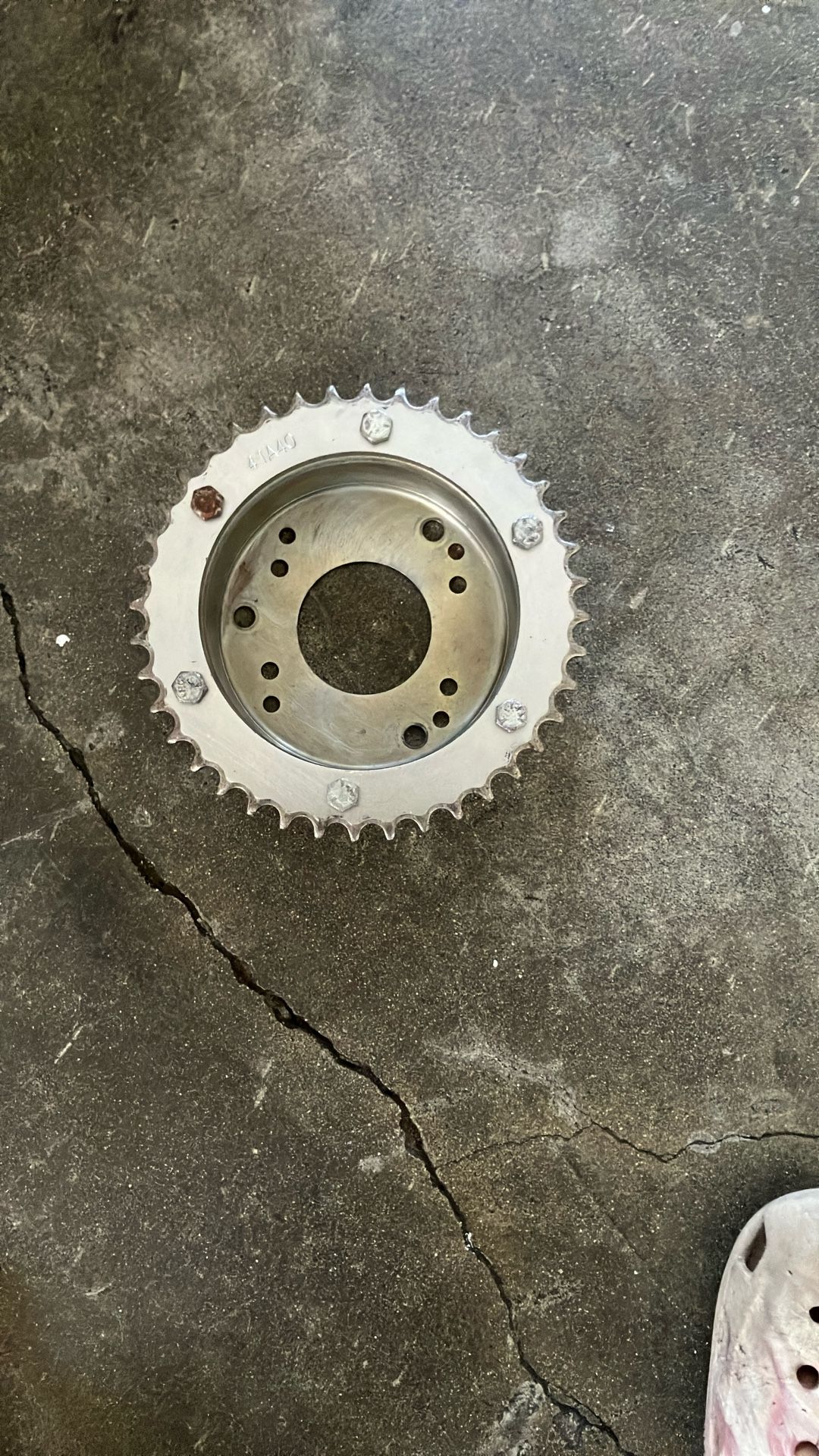 Minibikes Sprocket