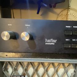 Hafler  DH-101 Pre Amp