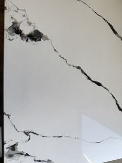 Counter Top Quartz 71.5”X 26” Brand New