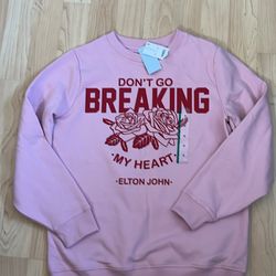 Elton John sweatshirt