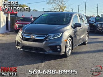 2020 Honda Odyssey