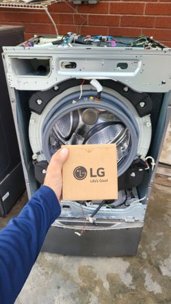 Repairs For Washers & Dryers