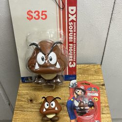 Super Mario Bros - Goomba