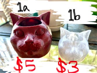 3D Printed Planters/Pots