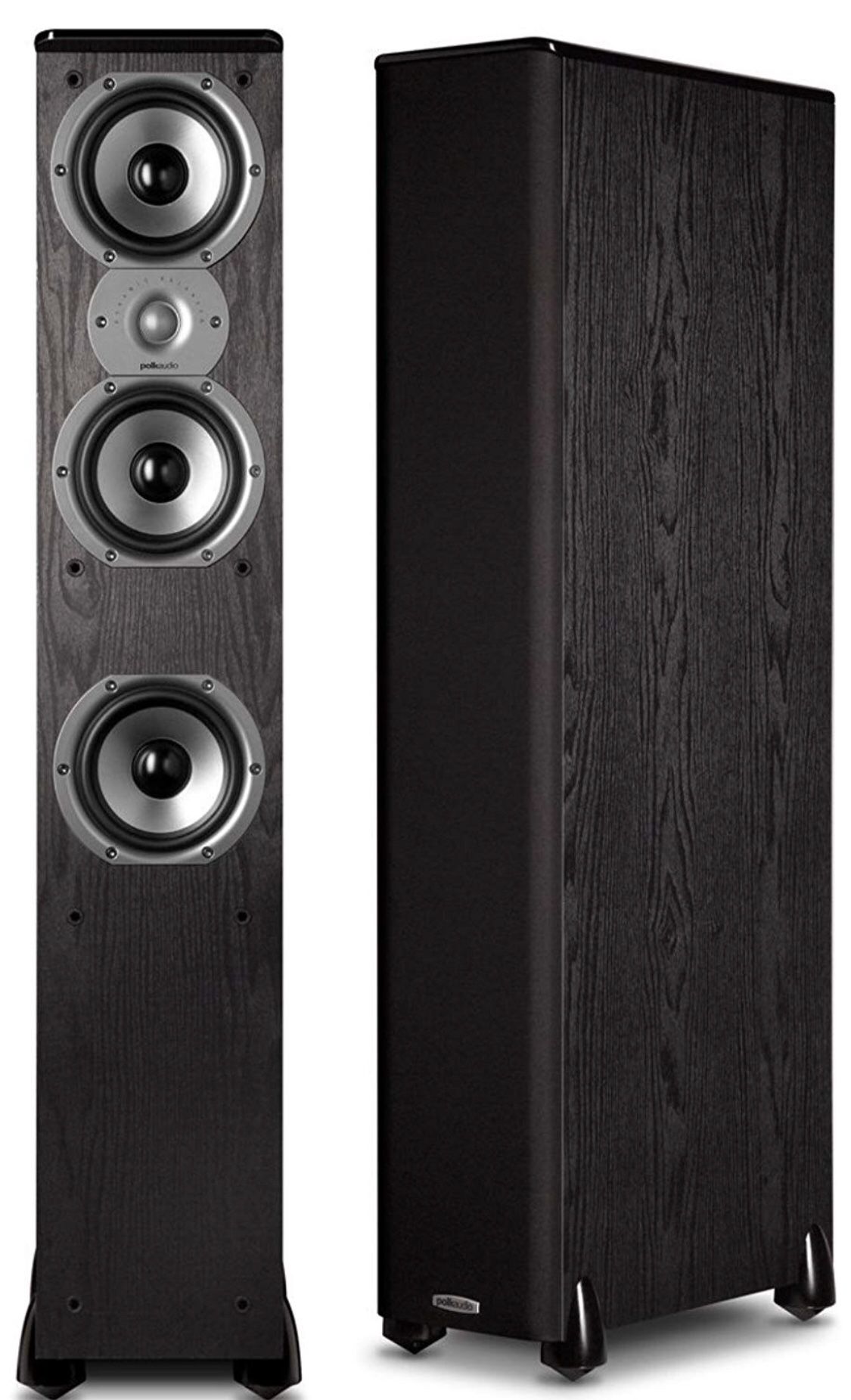 Polk Audio TSi400 tower speakers