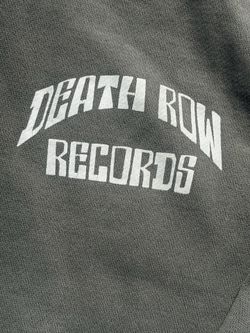 DEATH ROW RECORDS GRAY HOODIE XL