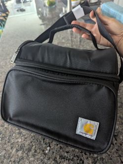 New Carhartt Insulated Lunch Bag