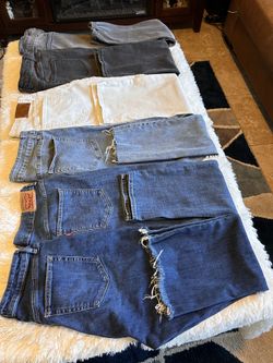 Women’s Jeans Size 11/12