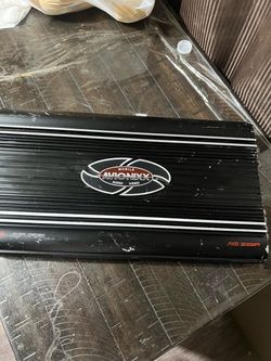 Avionixx amp