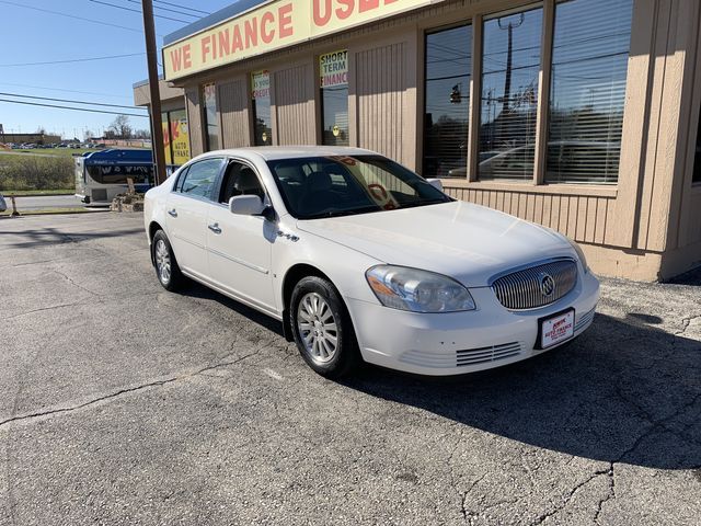 2008 Buick Lucerne