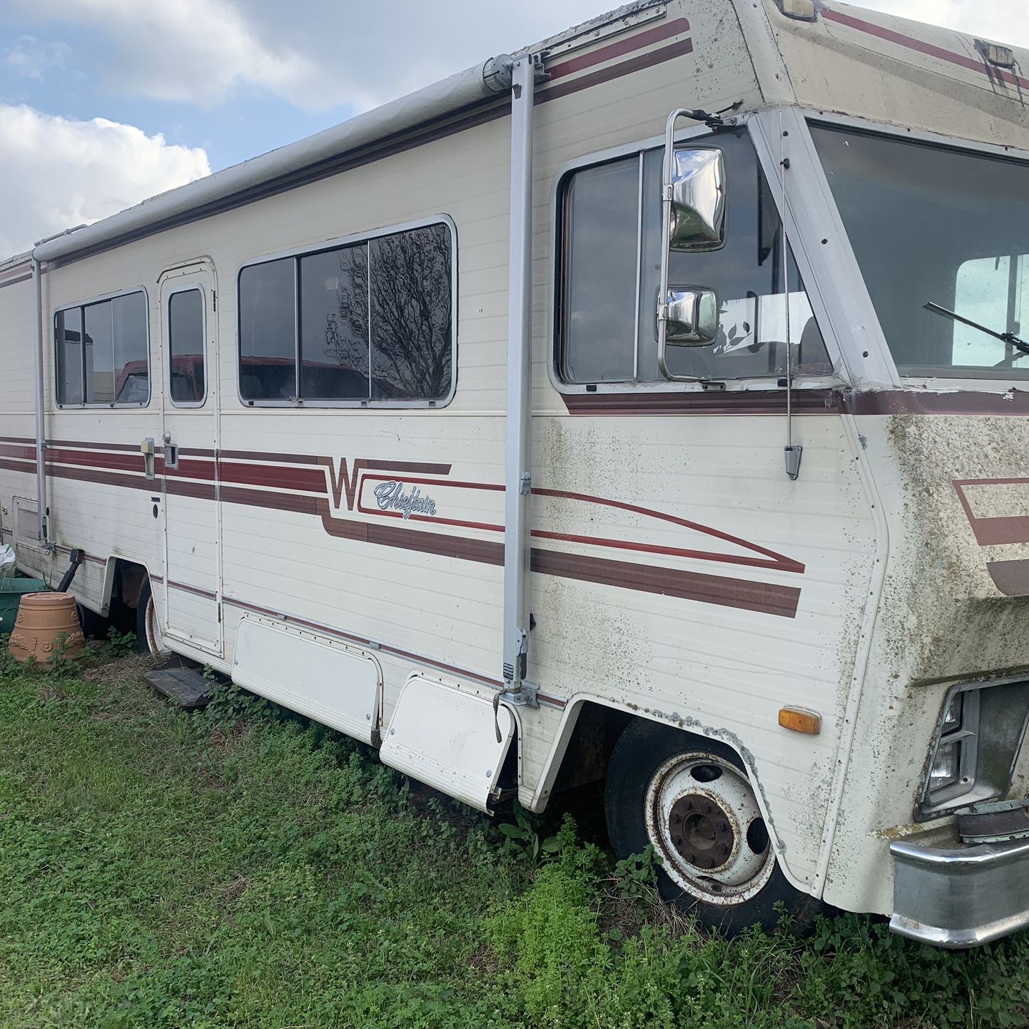 1981 Winnebago