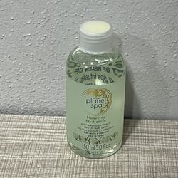 NEW Avon PLANET SPA HEAVENLY HYDRATION Dry Oil Spray w/Mediterranean Olive Oil