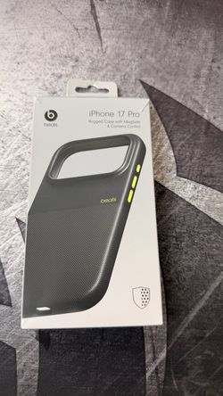 Beats Rugged Case for iPhone 17 Pro