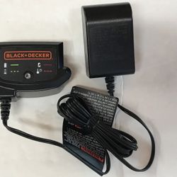 NEW Genuine Black & Decker LCS1620 20V Lithum Battery Charger LBXR2020 LBXR20