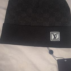 Louis Vuitton Beanie Hat for Sale in St. Louis, MO - OfferUp