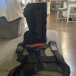 Recovery Boots 