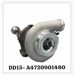 TURBO DD15 FOR 2015-18 DETROIT DD15