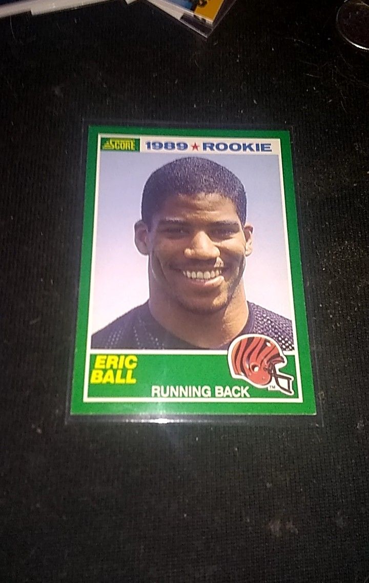 Football card