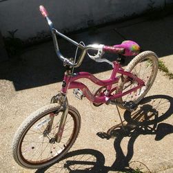 Girls Next Bike
