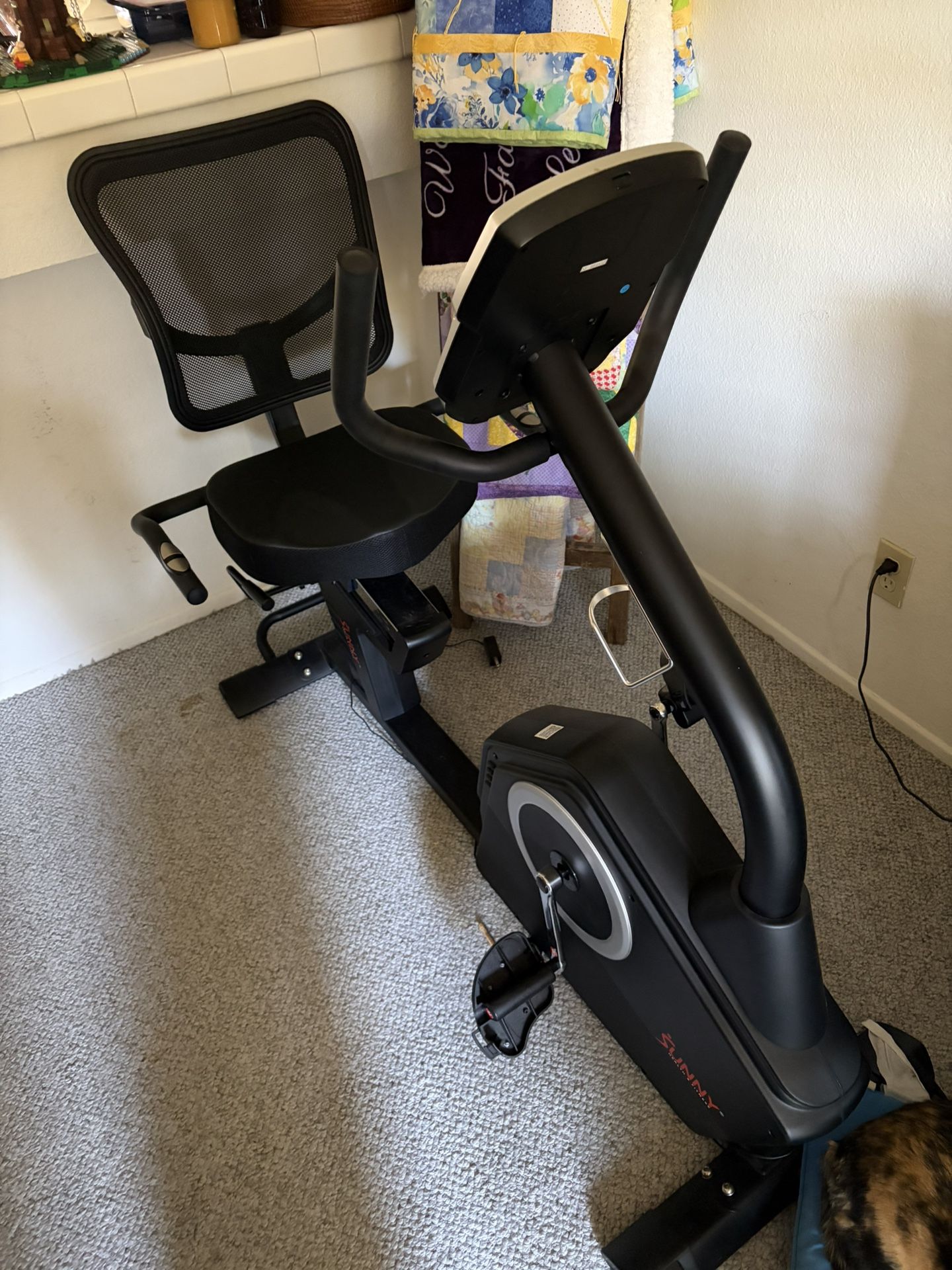 Free Exercise Bike