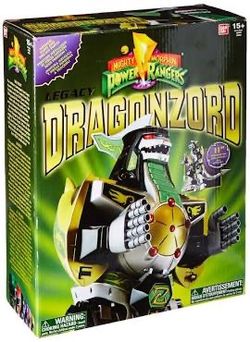 Legacy Dragonzord