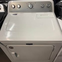🚨 BARGAIN: $195 Maytag Bravos Dryer (Retail $720) - Like New! MEDX655DW1 Electric Dryer.