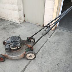 21 Inch Lawm Mower