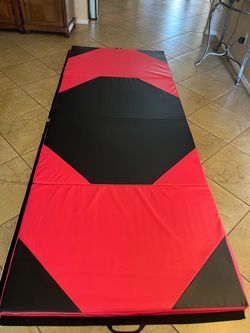 Gymnastic mat