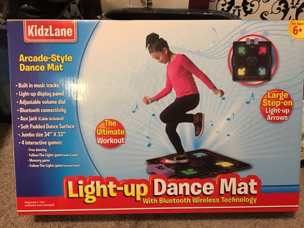 Dance Mat For Sale In Monroe Wa Offerup