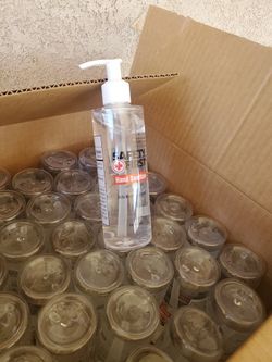 Head Sanitizer
