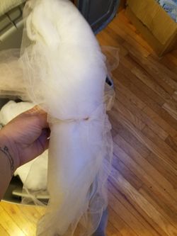 White Tulle 
