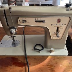 Sewing Machine 