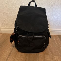 Make An Offer On The Kipling Black Mini Backpack
