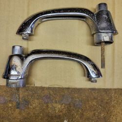 1951 Chevy Door Handles 