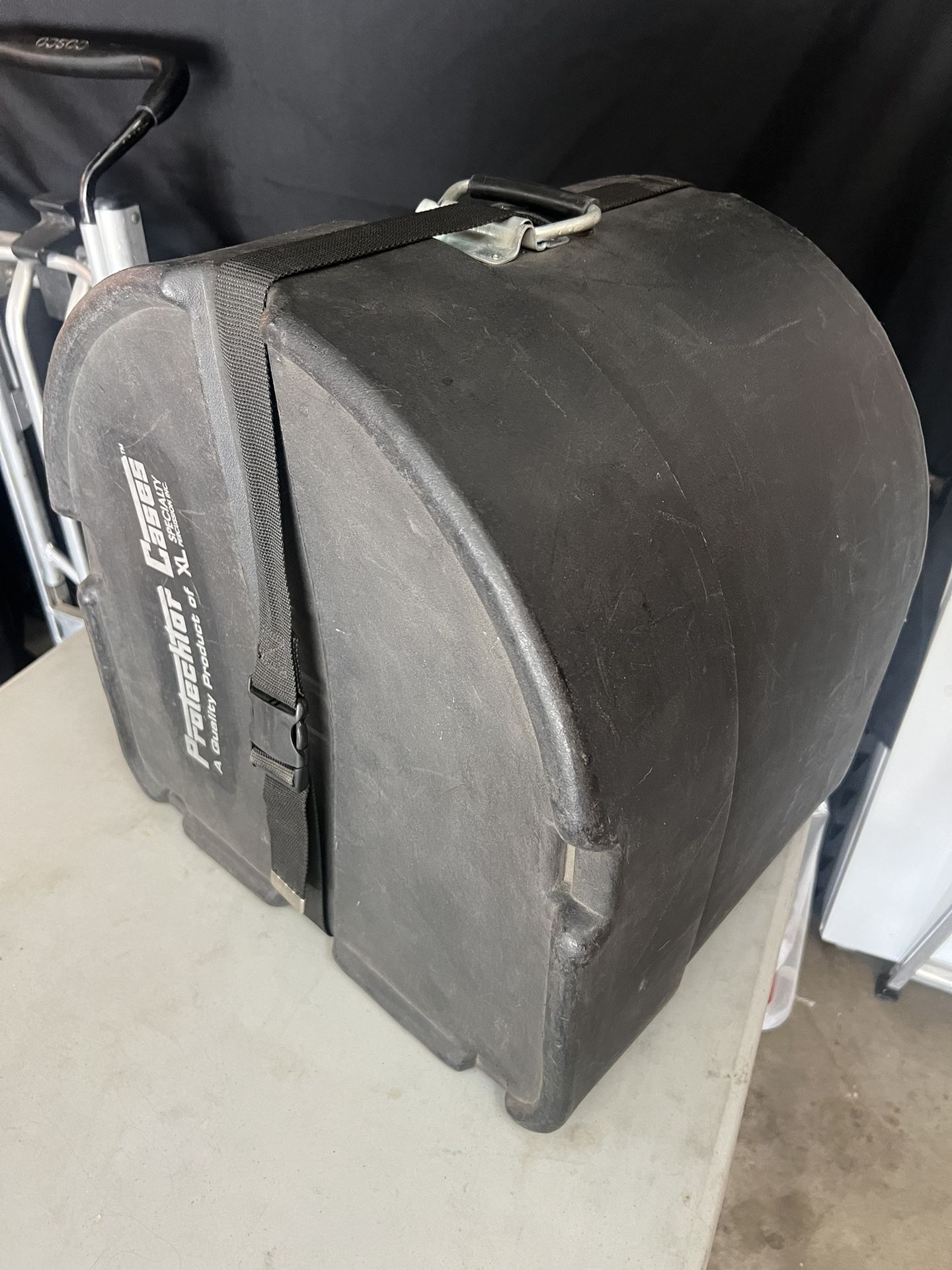 18” X 16” Floor Tom Drum Case