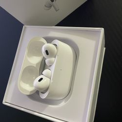 AirPods Pro 2nd Gen Brand New 
