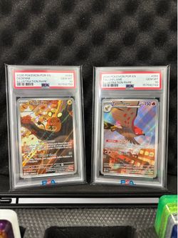 Perfect Order IRs PSA-10
