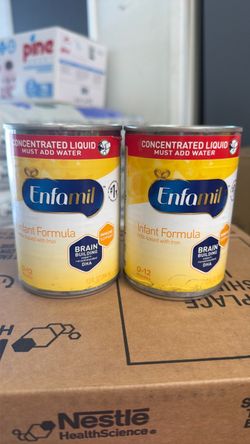 Enfamil Infant Formula Concentrated Liquid 13 fl oz (2 Cans)