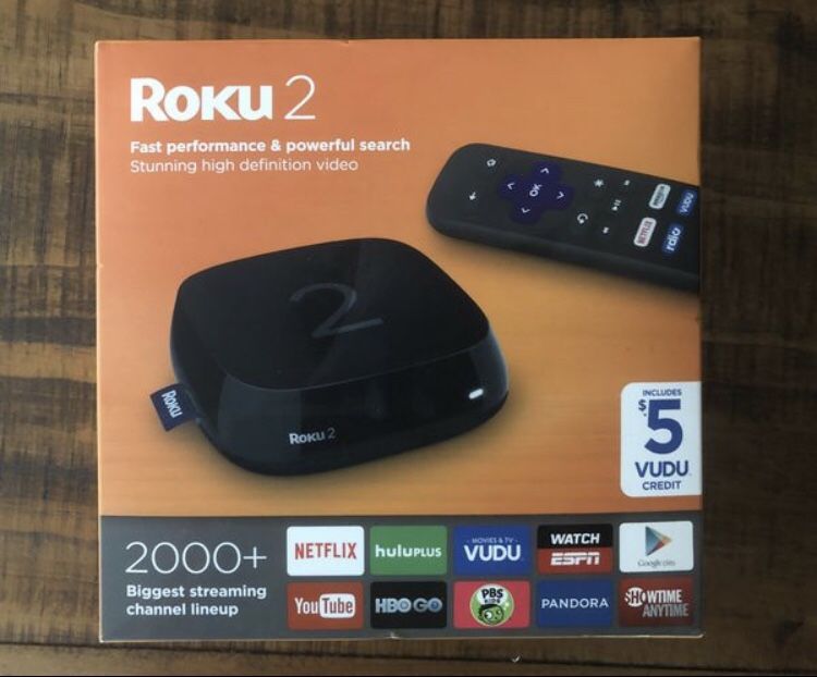 Roku 2