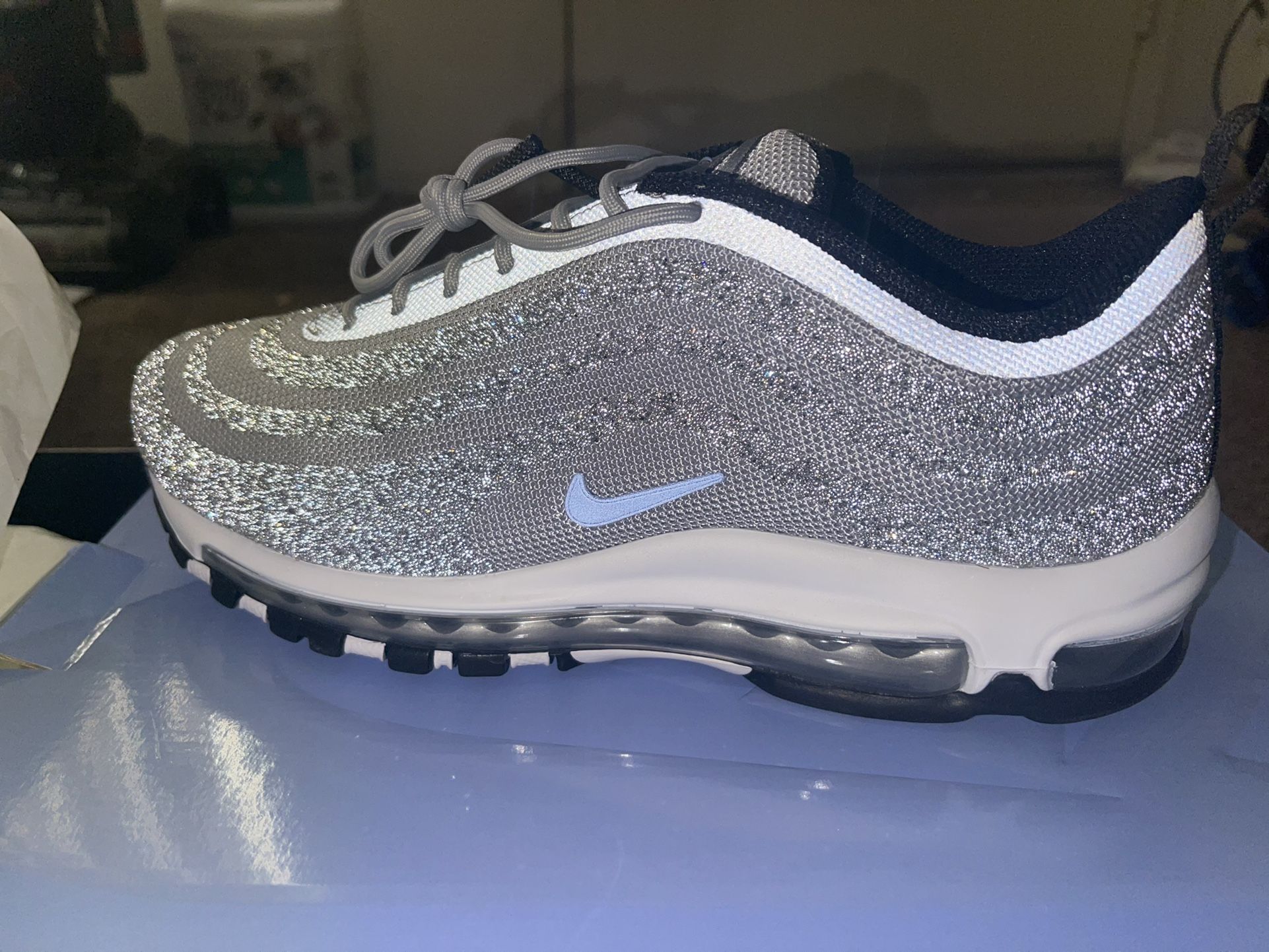 Nike x Swarovski Air Max 97 Womens Size