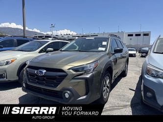 2024 Subaru Outback