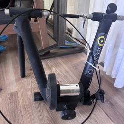 CycleOps Bike Trainer 